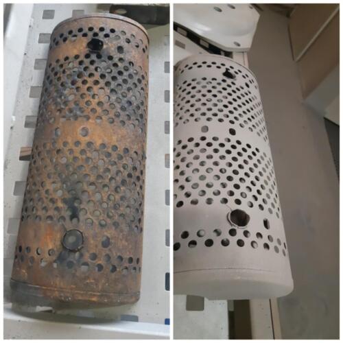 Perforirana pločevina